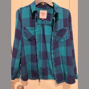 Flannel Shirt